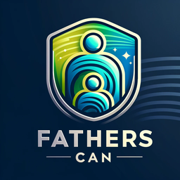 Fathers Can Logo